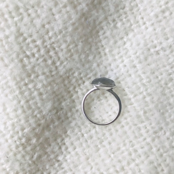 Blue Swarovski Ring - Picture 5 of 7